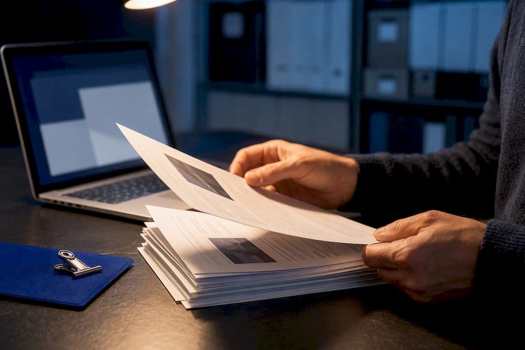 Split PDFs on Mac, No Upload: Preview, Automator, One line pdftk