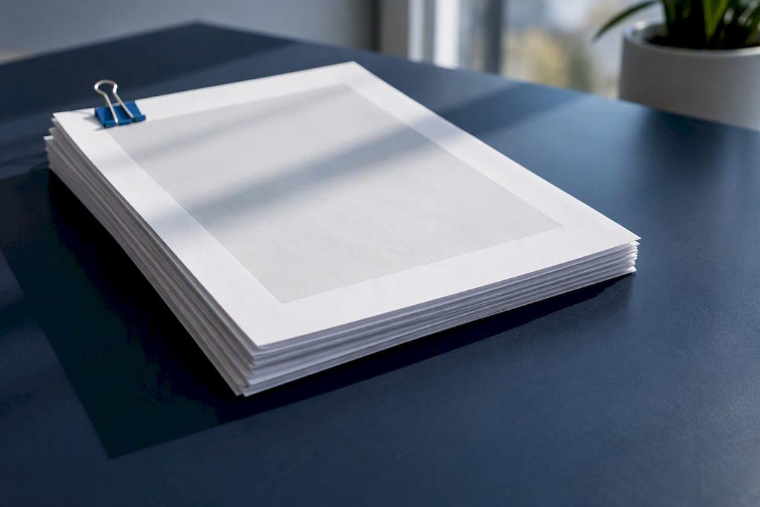 Stop Uploading PDFs: Remove White Margins in Under a Minute