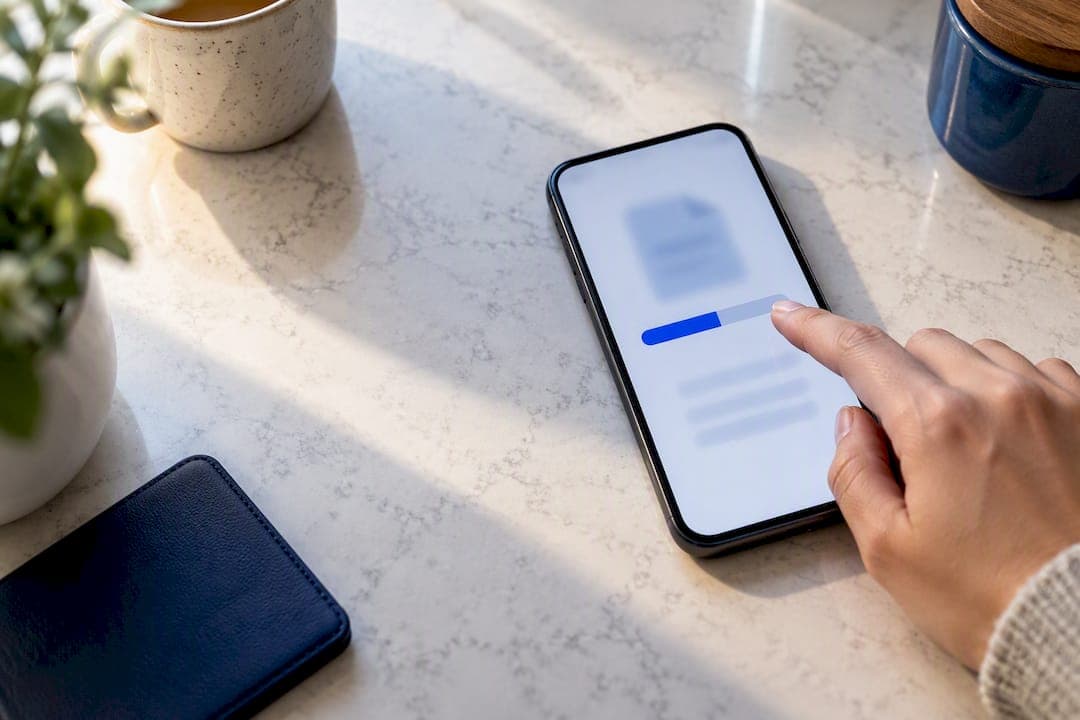 Shrink PDFs on Android to 1 MB or Less, No Upload, Keep Readability