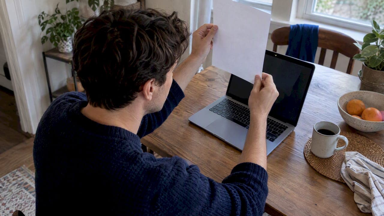 How to Sign a PDF on Mac: Preview, Camera and Browser
